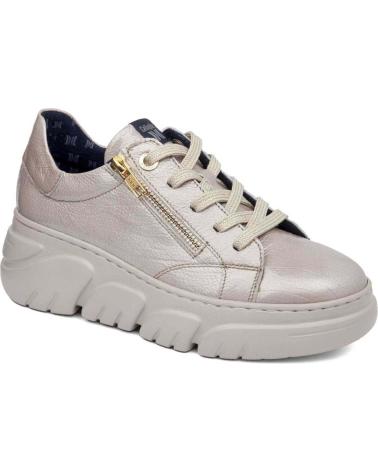 Sportivo per Donna CALLAGHAN ZAPATILLAS PARA MUJER EN COLOR BEIGE