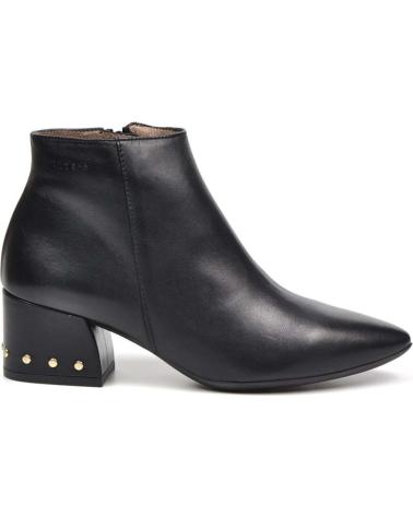 Stivaletti per Donna WONDERS BOTINES PARA MUJER EN COLOR NEGRO