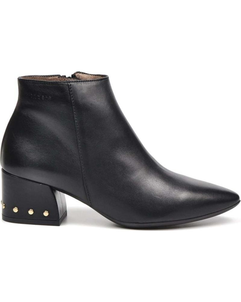 Stivaletti per Donna WONDERS BOTINES PARA MUJER EN COLOR NEGRO