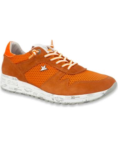 Deportivas de Hombre CETTI ZAPATILLAS C-1192 PARA HOMBRE EN COLOR NARANJA