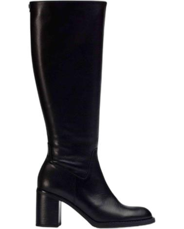Stivali per Donna WONDERS BOTAS PARA MUJER EN COLOR NEGRO