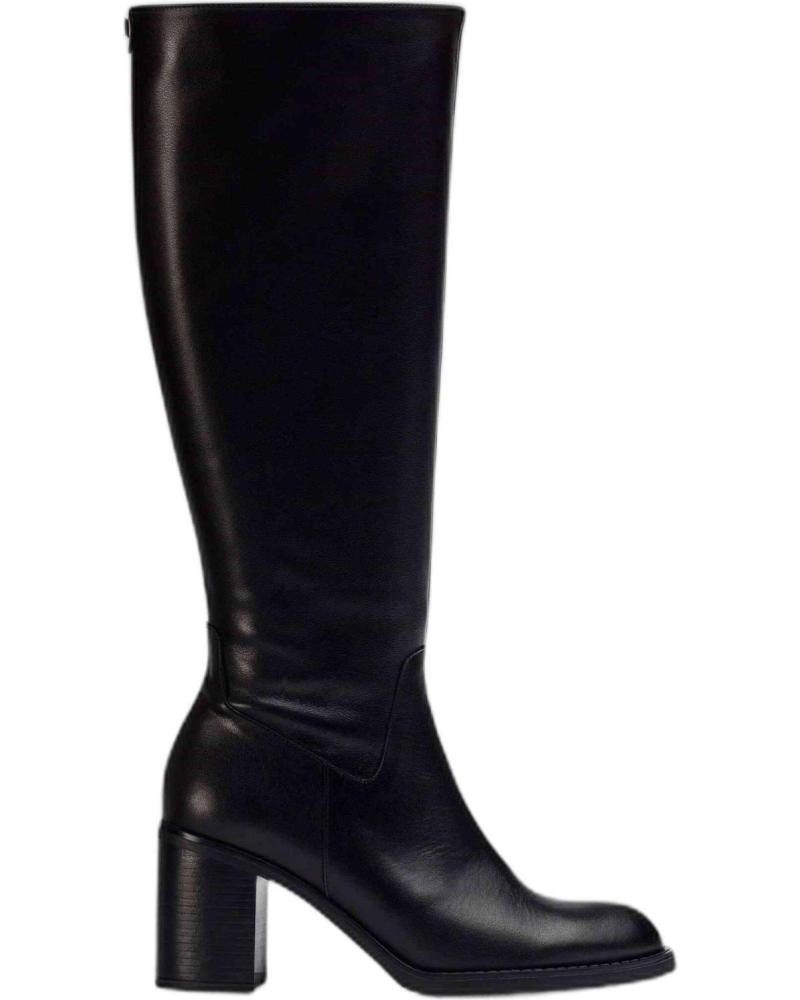 Stivali per Donna WONDERS BOTAS PARA MUJER EN COLOR NEGRO