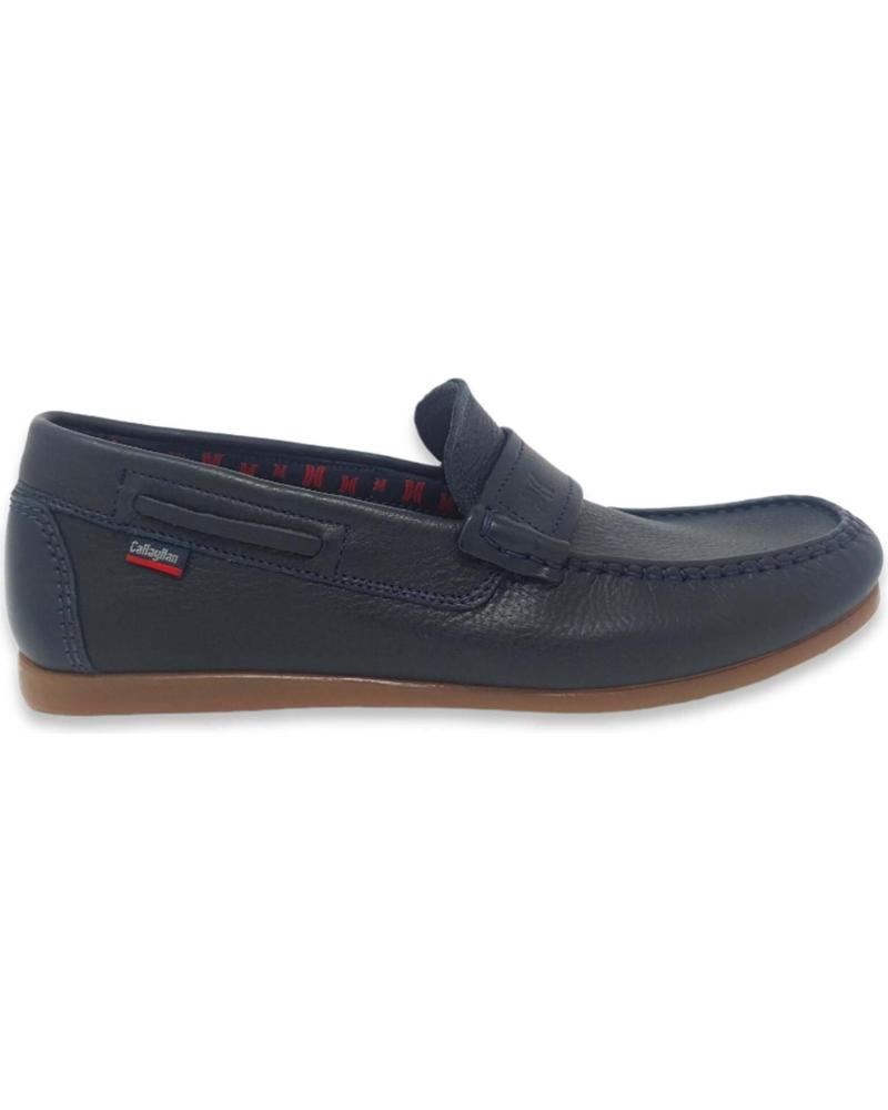 Mocassini per Uomo CALLAGHAN MOCASINES PARA HOMBRE EN COLOR AZUL AZUL