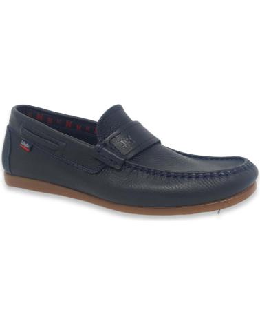 Mocassini per Uomo CALLAGHAN MOCASINES PARA HOMBRE EN COLOR AZUL AZUL