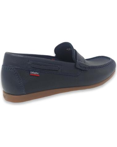 Mocassini per Uomo CALLAGHAN MOCASINES PARA HOMBRE EN COLOR AZUL AZUL