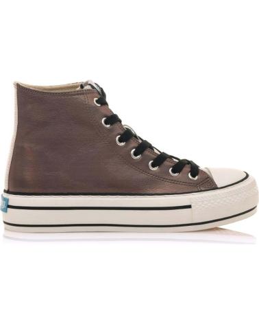 Sneaker für Damen MTNG ZAPATILLAS MUSTANG PARA MUJER EN COLOR GRIS