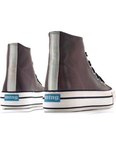 Sneaker für Damen MTNG ZAPATILLAS MUSTANG PARA MUJER EN COLOR GRIS