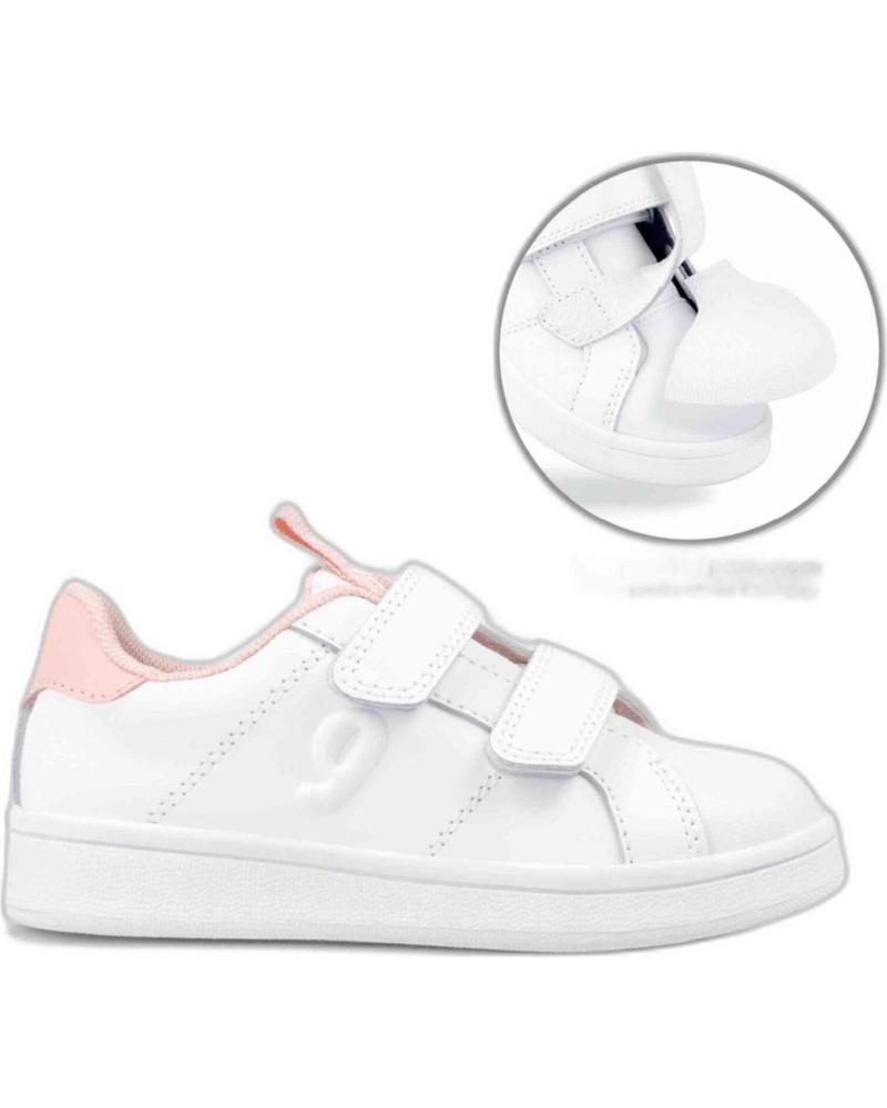 Sportivo-De-Niña-GARVALIN-ZAPATILLAS-231750-PARA-NINAS-EN-COLOR-BLANCO