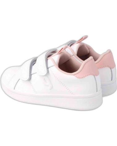 Sportivo-De-Niña-GARVALIN-ZAPATILLAS-231750-PARA-NINAS-EN-COLOR-BLANCO