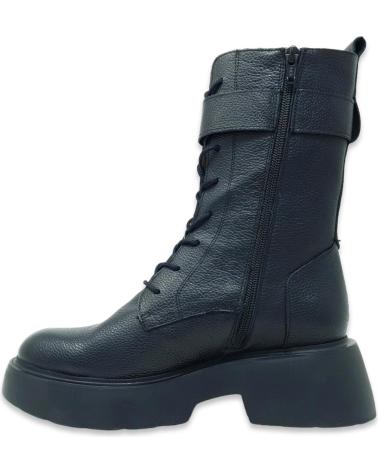 Stivaletti-De-Mujer-WONDERS-BOTINES-PARA-MUJER-EN-COLOR-NEGRO