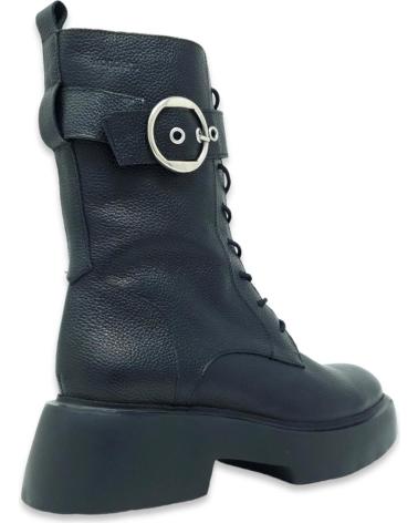 Stivaletti-De-Mujer-WONDERS-BOTINES-PARA-MUJER-EN-COLOR-NEGRO