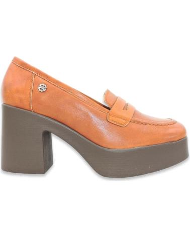 Mocassini per Donna PORRONET MOCASINES PARA MUJER EN COLOR MARRON