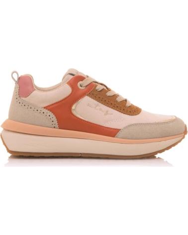 Deportivas-De-Mujer-MTNG-ZAPATILLAS-MUSTANG-PARA-MUJER-EN-COLOR-BEIGE