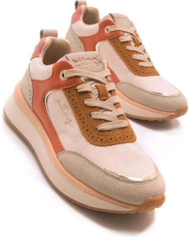 Deportivas-De-Mujer-MTNG-ZAPATILLAS-MUSTANG-PARA-MUJER-EN-COLOR-BEIGE