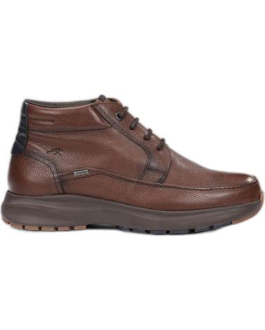 Stivaletti per Uomo FLUCHOS BOTINES PARA HOMBRE EN COLOR MARRON
