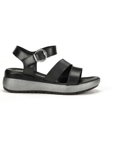 Sandali per Donna DORKING SANDALIAS D9313 PARA MUJER EN COLOR NEGRO