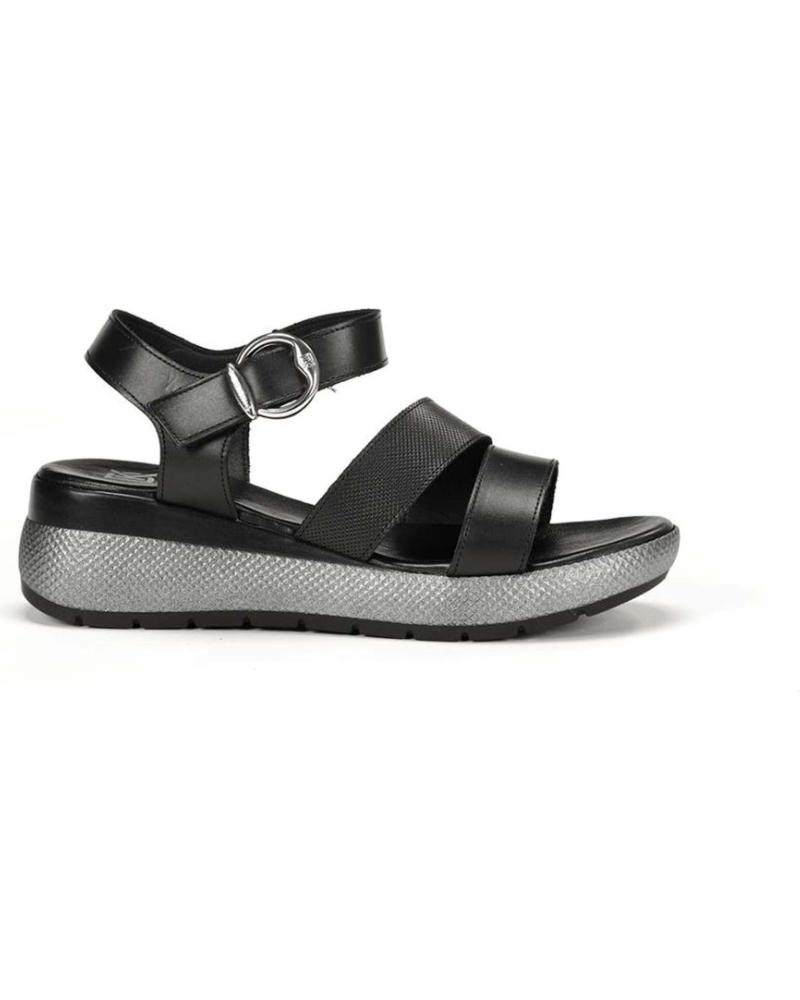 Sandali per Donna DORKING SANDALIAS D9313 PARA MUJER EN COLOR NEGRO