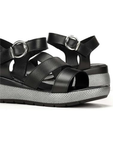 Sandali per Donna DORKING SANDALIAS D9313 PARA MUJER EN COLOR NEGRO