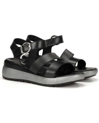 Sandali per Donna DORKING SANDALIAS D9313 PARA MUJER EN COLOR NEGRO