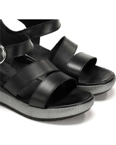 Sandali per Donna DORKING SANDALIAS D9313 PARA MUJER EN COLOR NEGRO