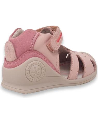Sandalias de Niña BIOMECANICS SANDALIAS 212111 PARA NINAS EN COLOR ROSA