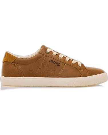 Deportivas de Hombre MTNG ZAPATILLAS MUSTANG 84732 PARA HOMBRE EN COLOR MARRON