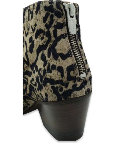 Botins de Mulher WONDERS BOTINES PARA MUJER EN COLOR BEIGE