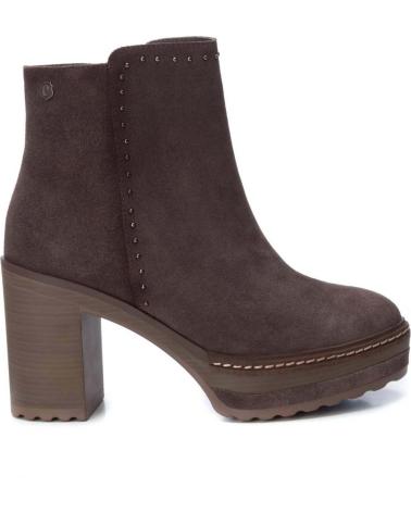 Botins de Mulher CARMELA BOTINES PARA MUJER EN COLOR MARRON