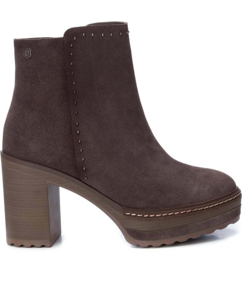 Botins de Mulher CARMELA BOTINES PARA MUJER EN COLOR MARRON