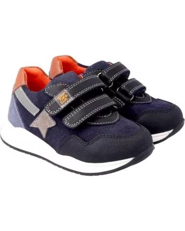 Sapatilhas de Menino GARVALIN 10225-610231 DESPORTO INFANTIL AZUL