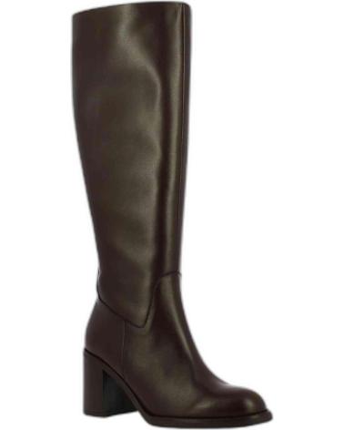 Stivali per Donna WONDERS BOTAS PARA MUJER EN COLOR MARRON
