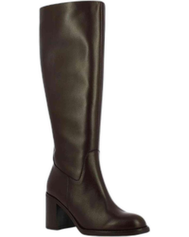 Stivali per Donna WONDERS BOTAS PARA MUJER EN COLOR MARRON