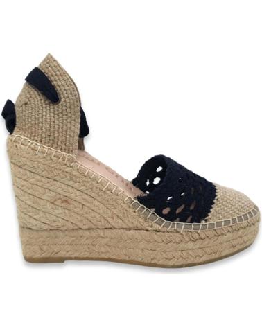 Sandali per Donna MACARENA SANDALIAS ALBA20 PARA MUJER EN COLOR NEGRO