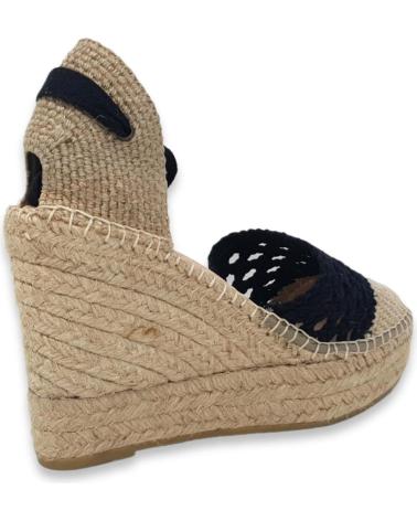 Sandali per Donna MACARENA SANDALIAS ALBA20 PARA MUJER EN COLOR NEGRO