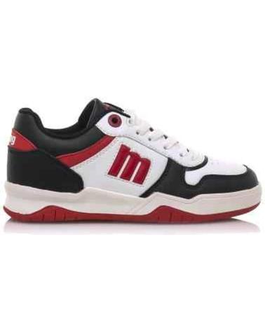 Sneaker für Damen und Junge MTNG ZAPATILLAS MUSTANG PARA NINOS EN COLOR NEGRO