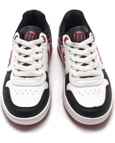 Sneaker für Damen und Junge MTNG ZAPATILLAS MUSTANG PARA NINOS EN COLOR NEGRO