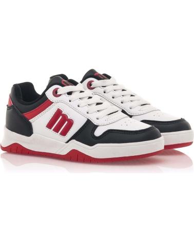 Sneaker für Damen und Junge MTNG ZAPATILLAS MUSTANG PARA NINOS EN COLOR NEGRO