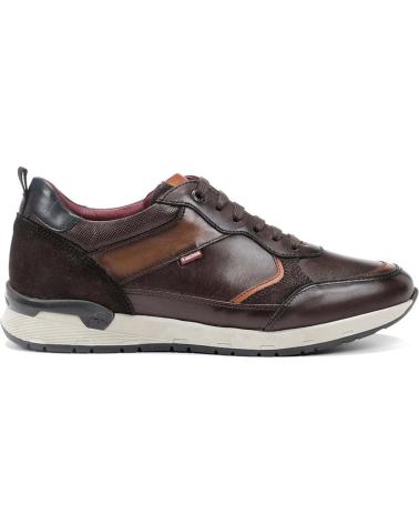 Deportivas de Hombre FLUCHOS ZAPATILLAS PARA HOMBRE EN COLOR MARRON