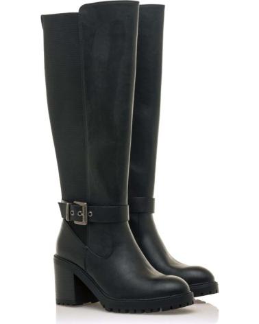 Botas de Mujer MTNG BOTAS MUSTANG PARA MUJER EN COLOR NEGRO