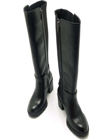 Botas de Mujer MTNG BOTAS MUSTANG PARA MUJER EN COLOR NEGRO
