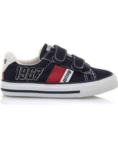 Sneaker für Junge MTNG ZAPATILLAS MUSTANG PARA NINOS EN COLOR AZUL