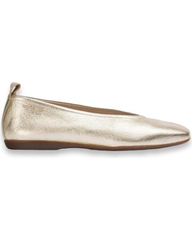 Sabrinas de Mulher WONDERS PEPA A-8661 PLATINO ORO