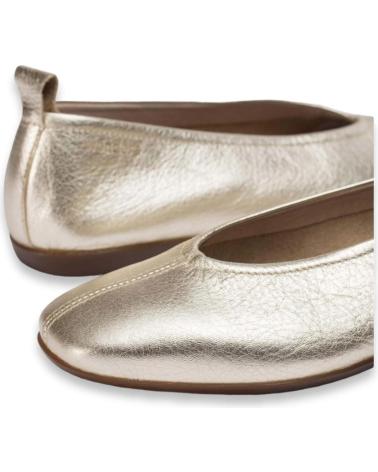 Sabrinas de Mulher WONDERS PEPA A-8661 PLATINO ORO