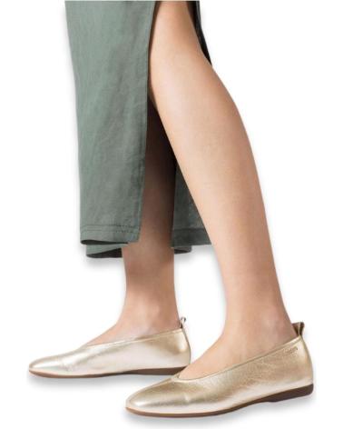 Sabrinas de Mulher WONDERS PEPA A-8661 PLATINO ORO