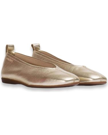 Sabrinas de Mulher WONDERS PEPA A-8661 PLATINO ORO