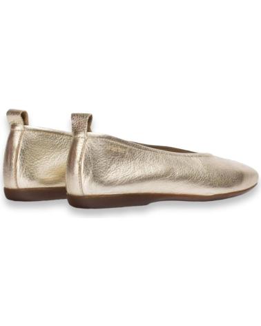 Sabrinas de Mulher WONDERS PEPA A-8661 PLATINO ORO