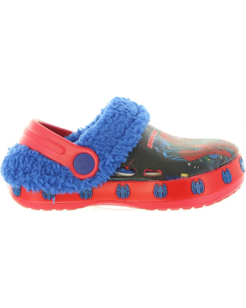 Calzado de casa de Niño DISNEY S18195X ROJO