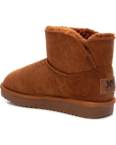Botines de Mujer xti 44436 ANTELINA CAMEL