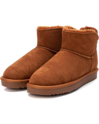 Botines de Mujer xti 44436 ANTELINA CAMEL