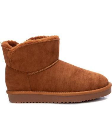 Botines de Mujer xti 44436 ANTELINA CAMEL